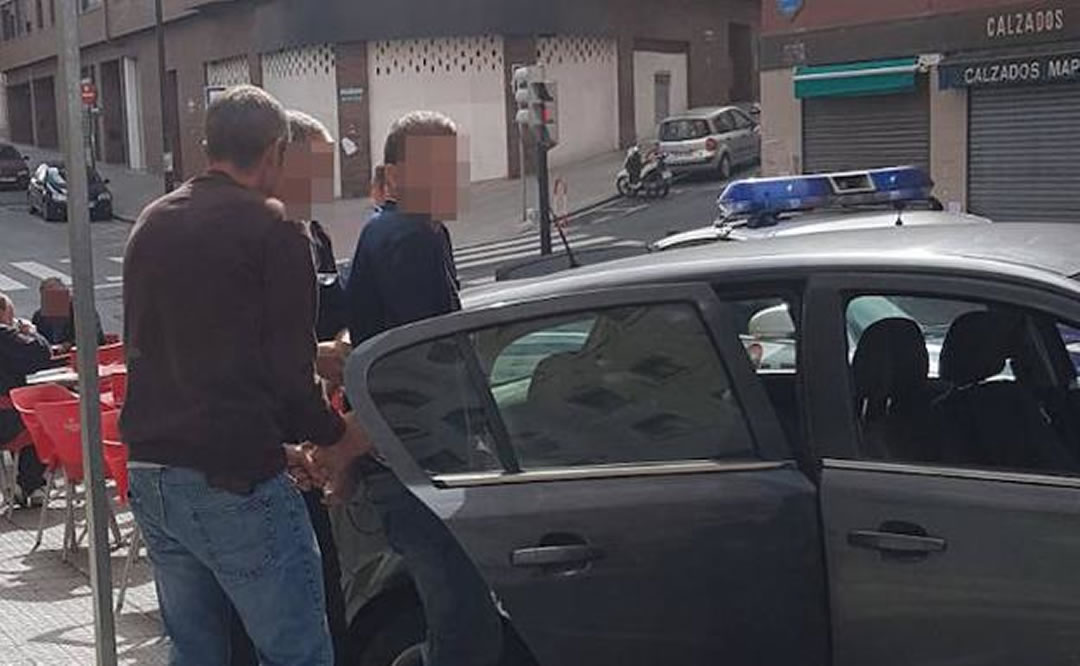 Detienen en Bilbao a dos integrantes de una banda dedicada al robo en ...