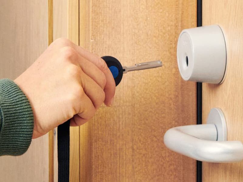 Cerraduras adaptativas iloq