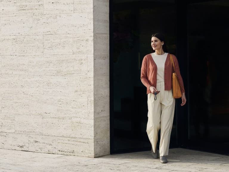 Control accesos edificios residenciales