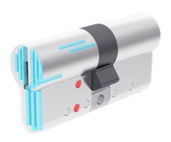 Keso 8000 Pasadores de unión de piezas adiciónales