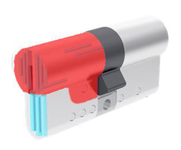 Keso 8000 Rotor abocardado