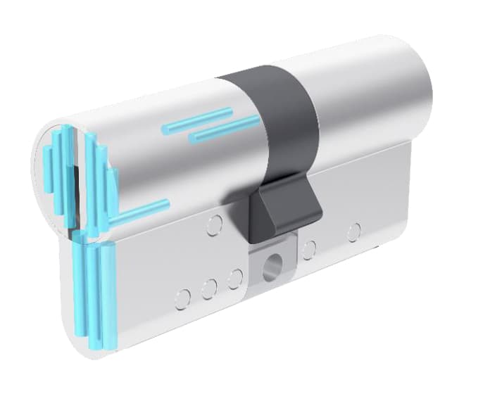 Keso 8000 máxima seguridad