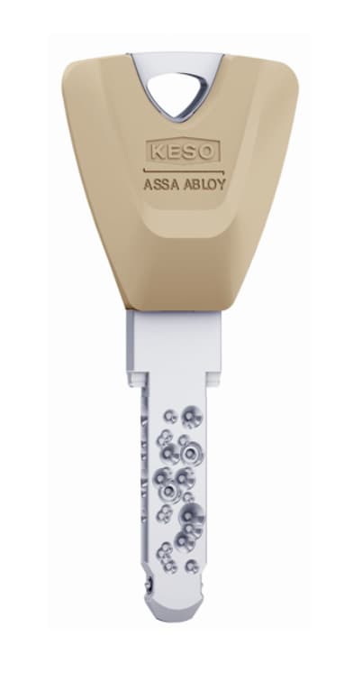 Llave seguridad Keso