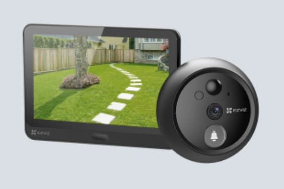 Mirillas inteligentes erkoch